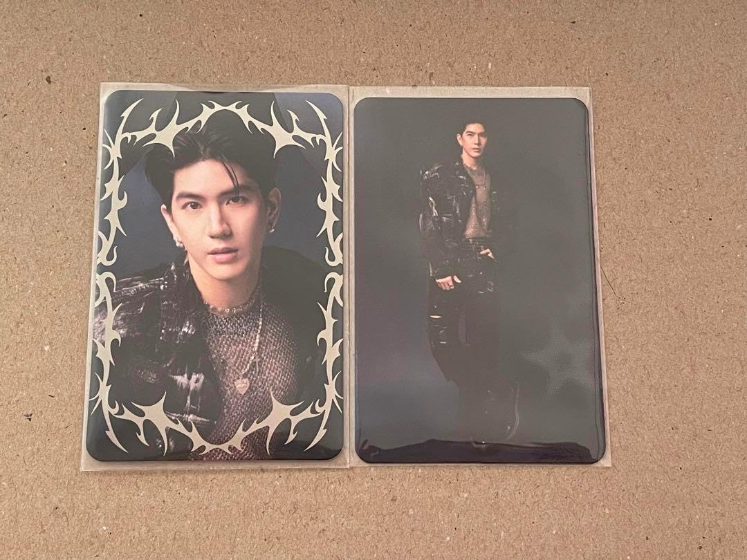 gmm Sea シークレット カード GMMTV Sea シークレット ランダムカード トレカ Nanning GMMtv トレカ